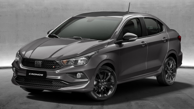 Обои картинки фото fiat cronos hgt 2021, автомобили, fiat, cronos, hgt, 2021