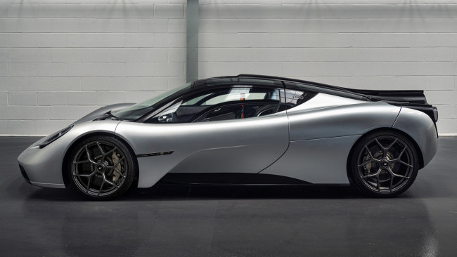 Обои картинки фото gordon murray t50 2022, автомобили, mclaren, gordon, murray, t50, 2022