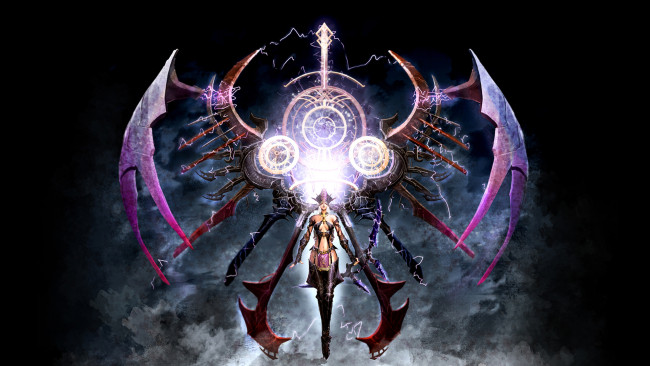 Обои картинки фото видео игры, dekaron