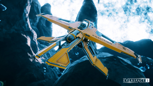 Обои картинки фото видео игры, everspace, 2
