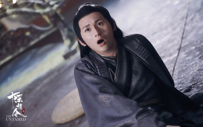 Обои картинки фото кино фильмы, the untamed, не, хуайсан