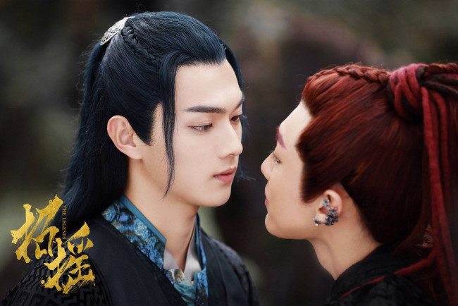 Обои картинки фото кино фильмы, the legends, парни, разговор