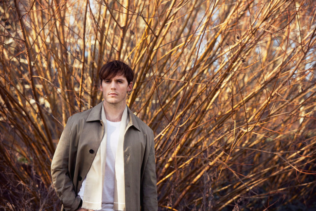 Обои картинки фото мужчины, sam claflin, sam, claflin