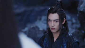 Картинка кино+фильмы dance+of+the+phoenix ван хаосюань wang hao xuan