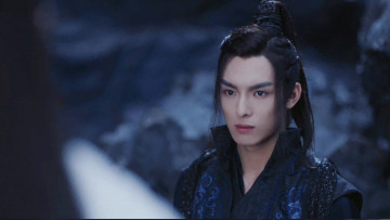 обоя кино фильмы, dance of the phoenix, ван, хаосюань, wang, hao, xuan