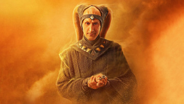 Картинка the+book+of+boba+fett++ сериал+2021+–+ кино+фильмы the+book+of+boba+fett+ сериал книга бобы фетта фантастика боевик david pasquesi mok shaizs majordomo постер