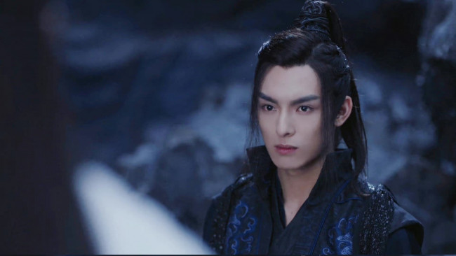 Обои картинки фото кино фильмы, dance of the phoenix, ван, хаосюань, wang, hao, xuan