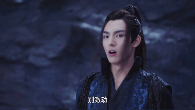 Обои картинки фото кино фильмы, dance of the phoenix, ван, хаосюань, wang, hao, xuan