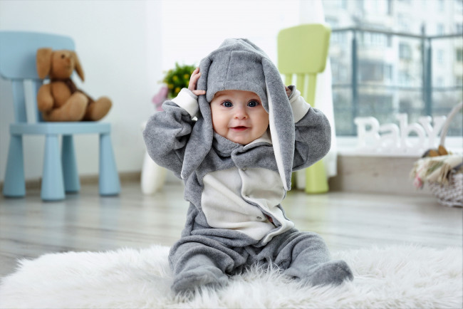 Обои картинки фото разное, дети, ребенок, костюм