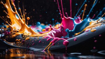 Картинка 3д+графика абстракция+ abstract нейросети графика нейроарт ai art нейронные сети рисунки нейро искусство нейрографика graphics neuroart neural networks drawings neuro neurography