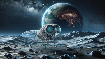 Картинка 3д+графика _science+fiction нейросети графика нейроарт ai art нейронные сети рисунки нейро искусство нейрографика graphics neuroart neural networks drawings neuro neurography