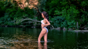 Картинка анна+печугина девушки девушка женщина брюнетка темноволосая сексуальная модель звезда позирует разная обувь верхняя стильная одежда нижнее эротическое бельё трусы лифчик колготки чулки аксессуары макияж и множество элементов на фотографии