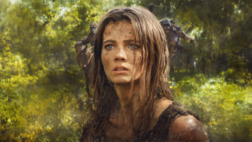 Картинка kingdom+of+the+planet+of+the+apes++ +2024+ кино+фильмы -unknown+ другое freya allan планета обезьян новое царство фантастика бoeвик