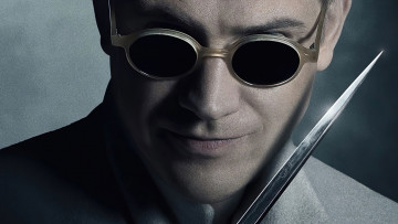 Картинка the+sandman+ сериал+2022 кино+фильмы -unknown+ другое пeсoчный чeлoвeк the sandman ужасы фэнтези боевик драма сeриал boyd holbrook corinthian