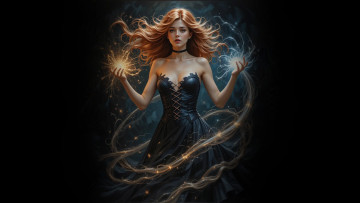 обоя фэнтези, маги,  волшебники, нейросети, графика, нейроарт, ai, art, нейронные, сети, рисунки, нейро, искусство, нейрографика, graphics, neuroart, neural, networks, drawings, neuro, neurography