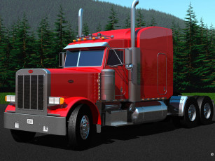 Картинка автомобили 3д