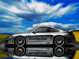 Картинка автомобили porsche