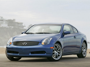 Картинка infiniti g35 автомобили