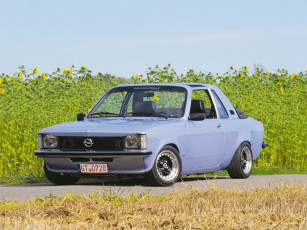 Картинка opel kadett автомобили