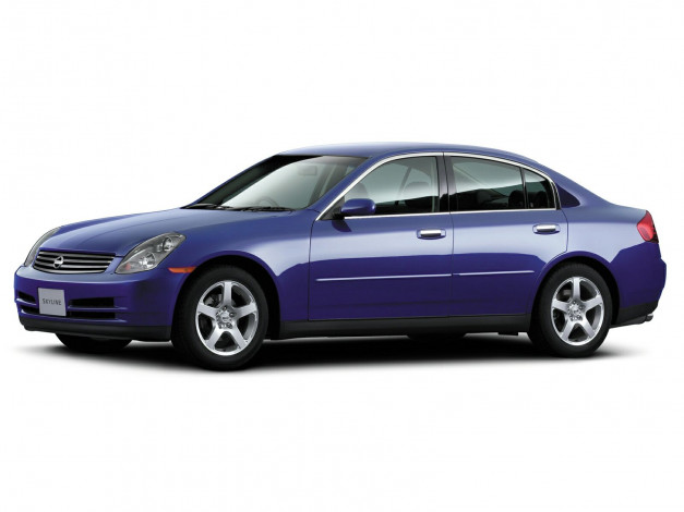 Обои картинки фото infiniti, g35, автомобили