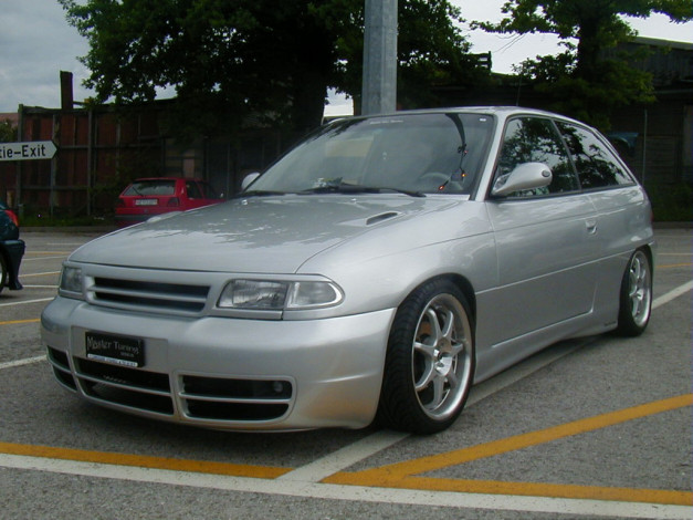 Обои картинки фото opel, astra, автомобили