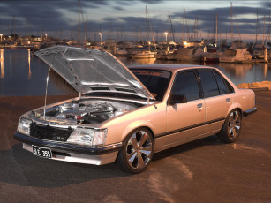 Картинка автомобили holden