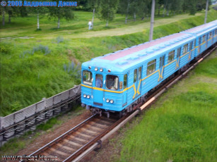 Картинка техника метро