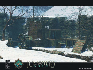Картинка видео игры icewind dale