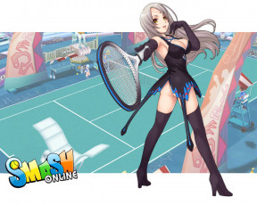 Картинка smash online видео игры