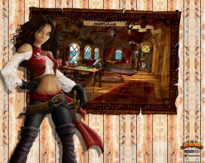 Картинка видео игры so blonde