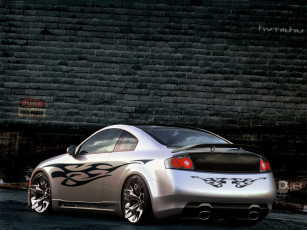 Картинка автомобили infiniti