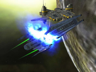 Картинка видео игры universal combat