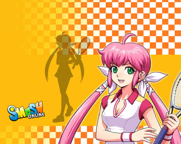 Обои картинки фото smash, online, видео, игры
