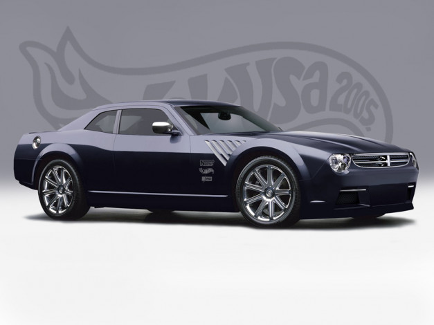Обои картинки фото автомобили, dodge