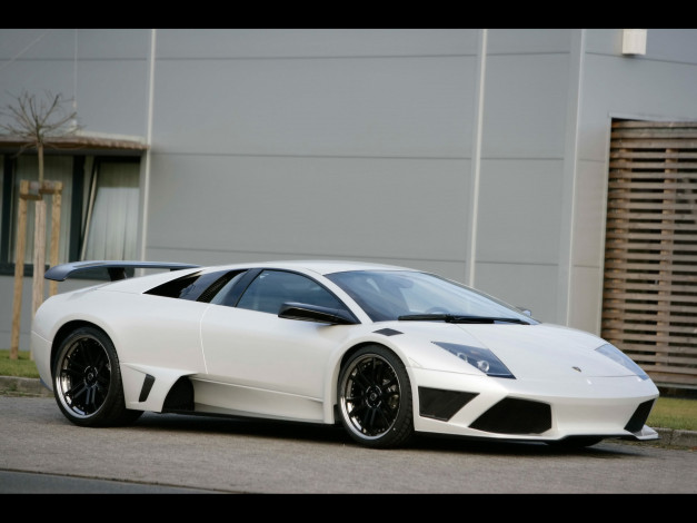 Обои картинки фото автомобили, lamborghini