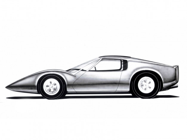 Обои картинки фото автомобили, рисованные