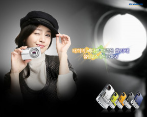 Картинка бренды olympus