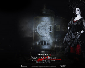 Картинка sweeney todd the demon barber of fleet street кино фильмы