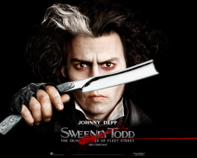 Картинка sweeney todd the demon barber of fleet street кино фильмы