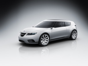 Картинка автомобили saab
