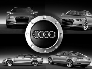 Картинка бренды авто мото audi