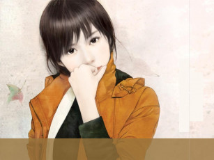 Картинка рисованные люди