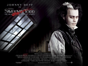 Картинка sweeney todd the demon barber of fleet street кино фильмы