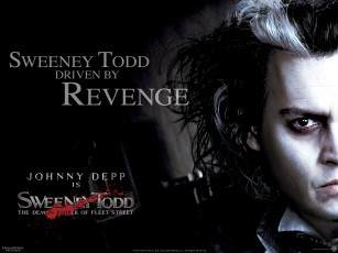 Картинка sweeney todd the demon barber of fleet street кино фильмы