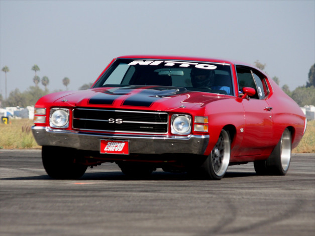 Обои картинки фото автомобили, chevrolet