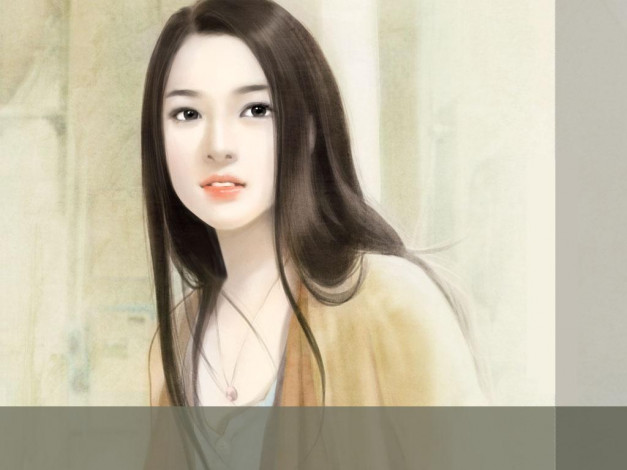 Обои картинки фото рисованные, люди