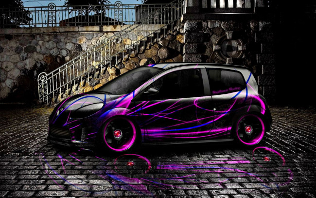 Обои картинки фото 3д, графика, modeling, моделирование