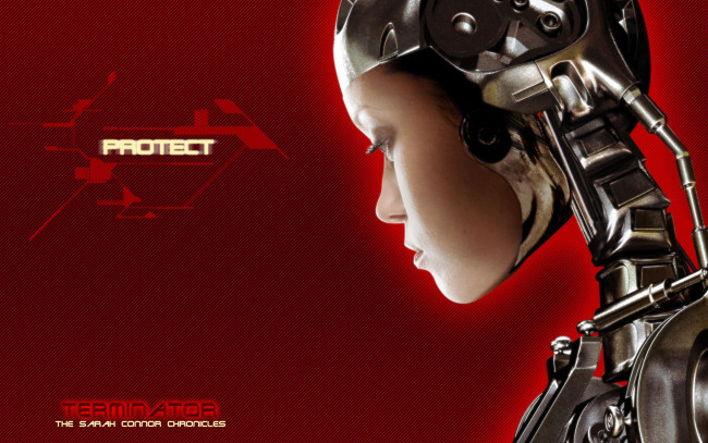 Обои картинки фото terminator, the, sarah, connor, chronicles, кино, фильмы