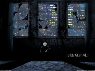 Картинка аниме gravitation