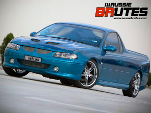 Картинка автомобили custom pick up